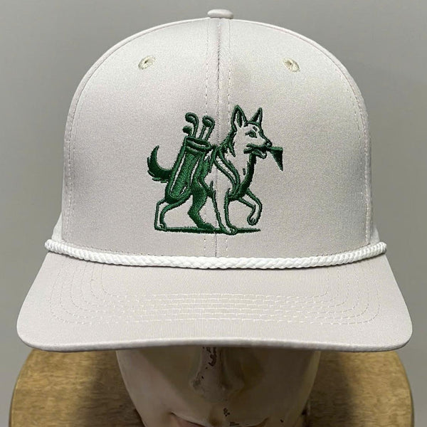 Shaggy Golf Original Rope Hat - Shaggy Golf