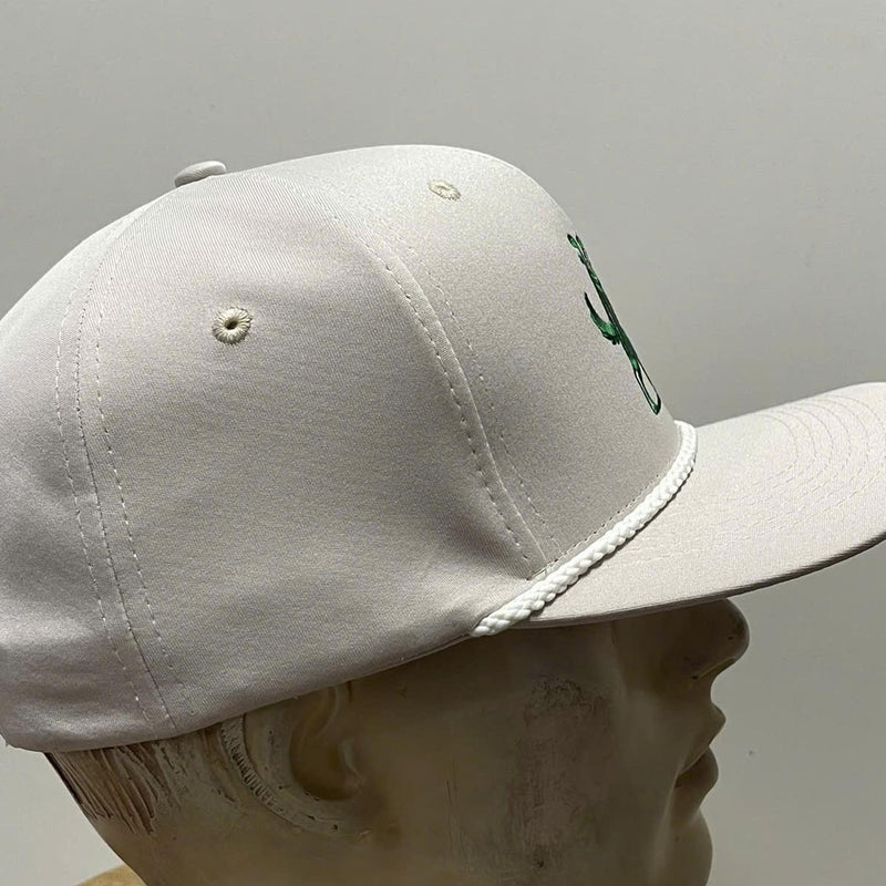 Shaggy Golf Original Rope Hat - view