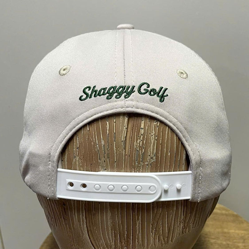 Shaggy Golf Original Rope Hat - view