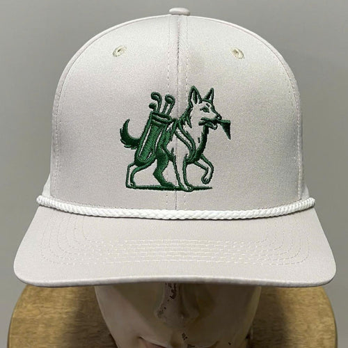 Shaggy Golf Original Rope Hat - Shaggy Golf
