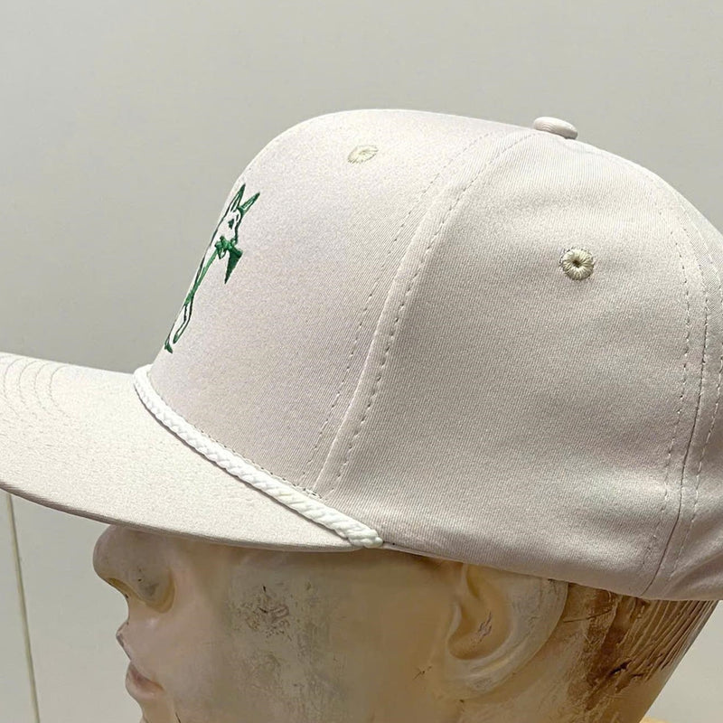 Shaggy Golf Original Rope Hat - view
