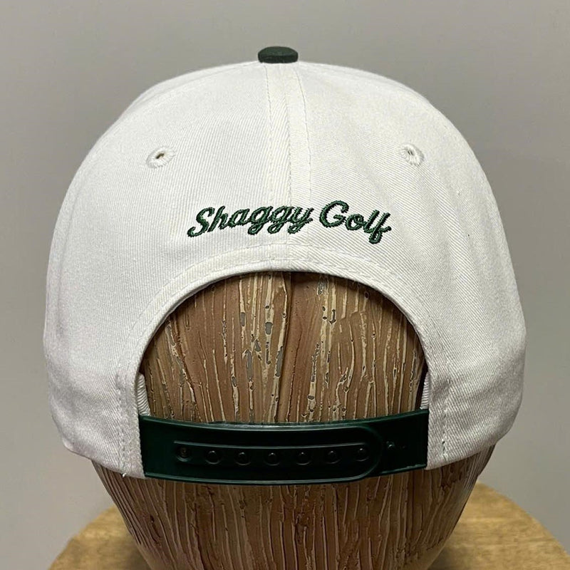 Shaggy Golf Original Lifestyle Hat - view